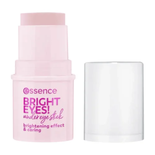 Essence Bright Eyes Under Eye Stick Essence Under Eye Stick for sale in Lebanon - brightening formula with aloe vera, hyaluronic acid and sunflower oil