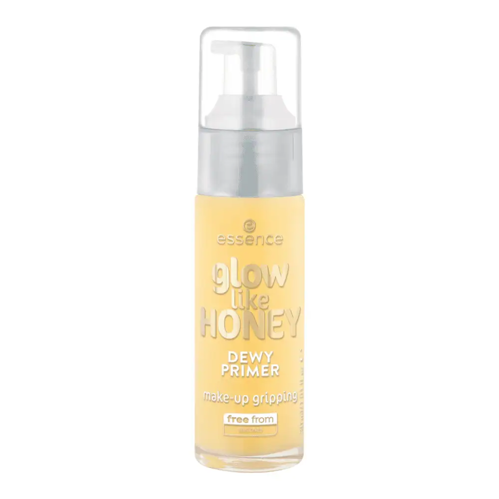 Essence Honey Dewy Primer 30ml - Lebanon - Makeup Germany Essence Honey Dewy Primer 30ml Essence Dewy Primer for sale in Lebanon - lightweight gel texture with a smooth soft radiant glow finish