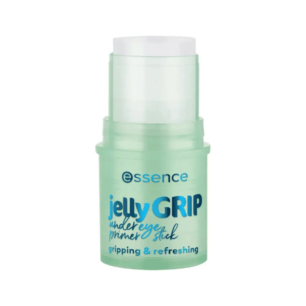 Essence Jelly Grip Undereye Primer Stick - Lebanon - Makeup Germany Essence Jelly Grip Undereye Primer Stick Essence Under Eye Primer for sale in Lebanon - cooling jelly texture with hyaluronic acid and panthenol