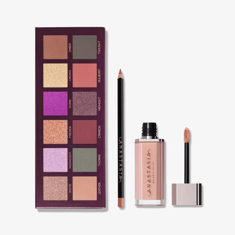 Anastasia Beverly Hills Fall Romance Deluxe Trio - Lebanon - Makeup Germany Anastasia Beverly Fall Romance Deluxe Trio