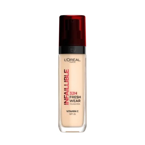 L'Oreal Infaillible 32H Freshwear Foundation