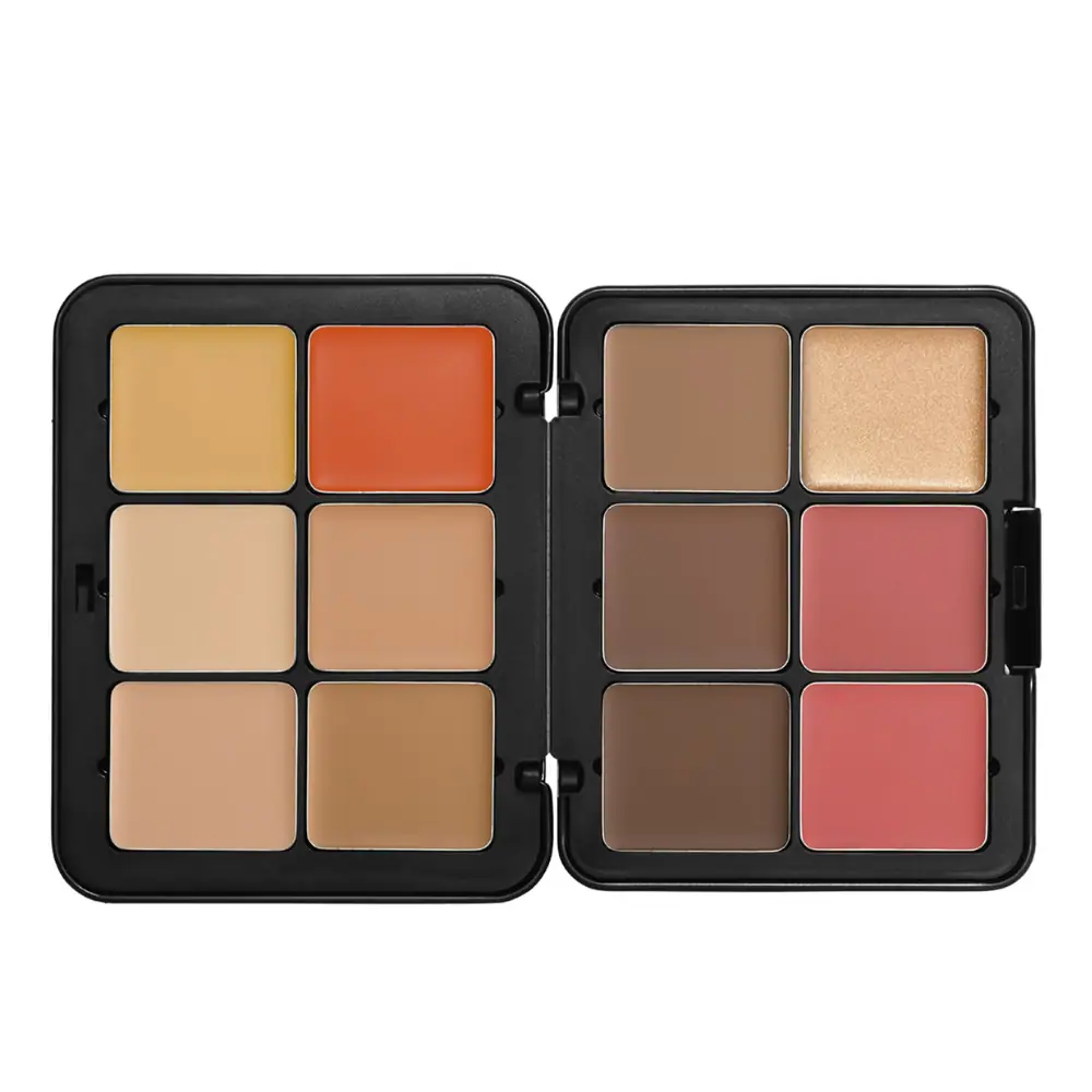 MAKE UP FOR EVER HD Skin All-In-One Palette Harmony 2 Tan to Deep - Lebanon - Makeup Germany MAKE UP FOR EVER HD Skin All-In-One Palette Harmony 2 MAKE UP FOR EVER HD Skin Palette for sale in Lebanon - cream shades for tan to deep skin tones