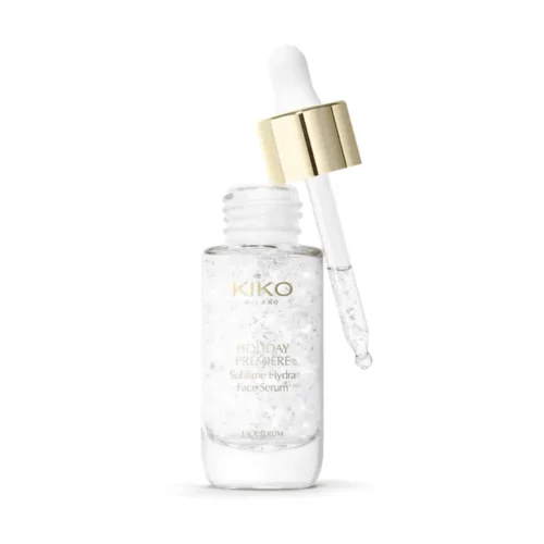 KIKO Milano Holiday Première Sublime Hydra Face Serum KIKO Milano face serum for sale in Lebanon - hydrating serum with lychee and ginger extracts