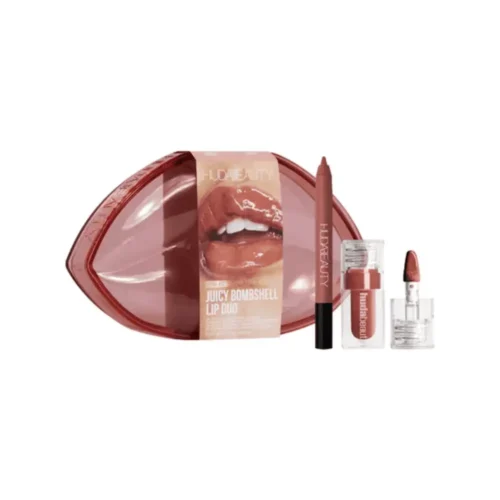 Huda Beauty Juicy Bombshell Lip Duo