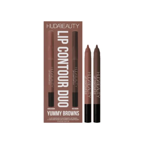 Huda Beauty Mini Lip Liner Contour Set