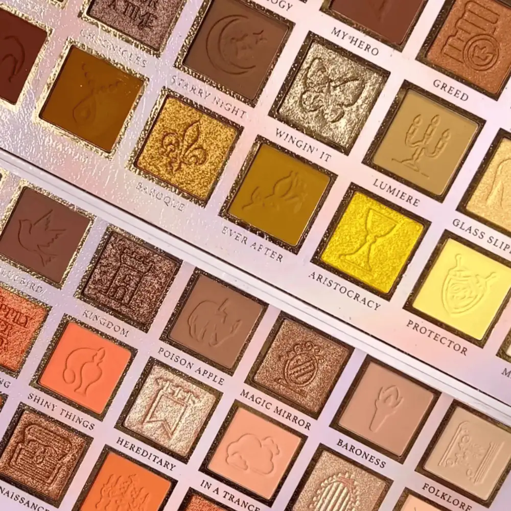 P. Louise If The Crown Fits Neutral Eyeshadow Palette - Lebanon - Makeup Germany P. Louise If The Crown Fits Neutral Eyeshadow Palette P. Louise Eyeshadow Palette for sale in Lebanon - 42 highly pigmented neutral eyeshadow shades