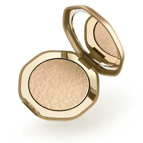 KIKO Milano Just Cavalli Light-Up The Party KIKO Milano Highlighter for sale in Lebanon - luminous powder highlighter with squalane and vitamin E