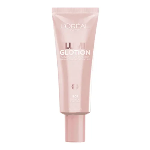 L'Oréal Paris True Match Lumi Glotion 901 Fair Glow L'Oréal Lumi Glotion for sale in Lebanon - luminous tinted moisturizer with natural dewy finish