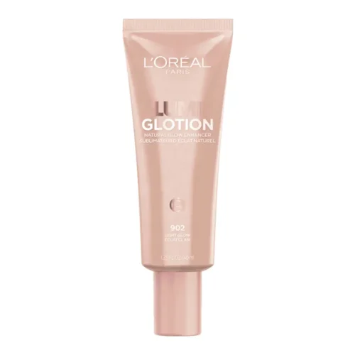 L'Oréal Paris True Match Lumi Glotion 902 Light Glow L'Oréal Lumi Glotion for sale in Lebanon - luminous tinted moisturizer with natural dewy finish