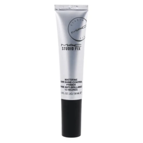 MAC Studio Fix Mattifine 12HR Shine-Control Primer 30ml MAC Mattifying Primer for sale in Lebanon - lightweight pore-blurring formula with matte finish