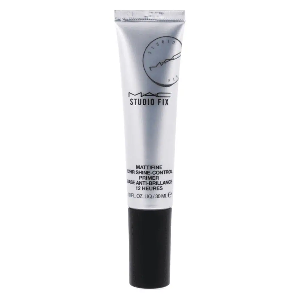 MAC Studio Fix Mattifine 12HR Shine-Control Primer 30ml - Lebanon - Makeup Germany MAC Studio Fix Mattifine 12HR Shine-Control Primer 30ml MAC Mattifying Primer for sale in Lebanon - lightweight pore-blurring formula with matte finish