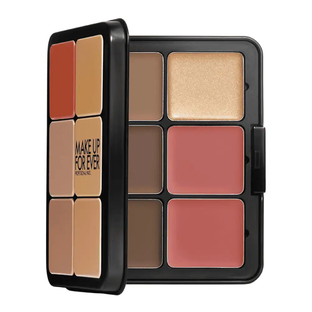 MAKE UP FOR EVER HD Skin All-In-One Palette Harmony 2 Tan to Deep - Lebanon - Makeup Germany MAKE UP FOR EVER HD Skin All-In-One Palette Harmony 2 MAKE UP FOR EVER HD Skin Palette for sale in Lebanon - cream shades for tan to deep skin tones