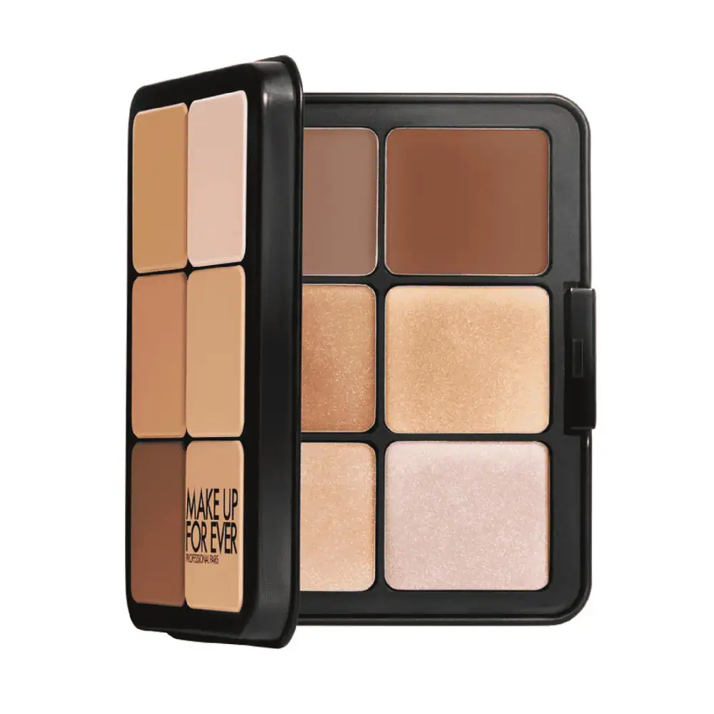 MAKE UP FOR EVER HD Skin Sculpting Palette - Lebanon - Makeup Germany MAKE UP FOR EVER HD Skin Sculpting Palette MAKE UP FOR EVER Sculpting Palette for sale in Lebanon - 12 cream shades for concealing contouring and highlighting