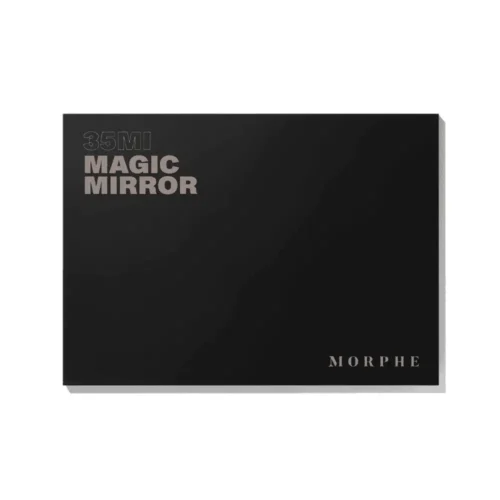 Morphe Brushes 35MI Magic Mirror Artistry Palette Morphe Eyeshadow Palette for sale in Lebanon - 35 warm and cool neutral shades in four finishes