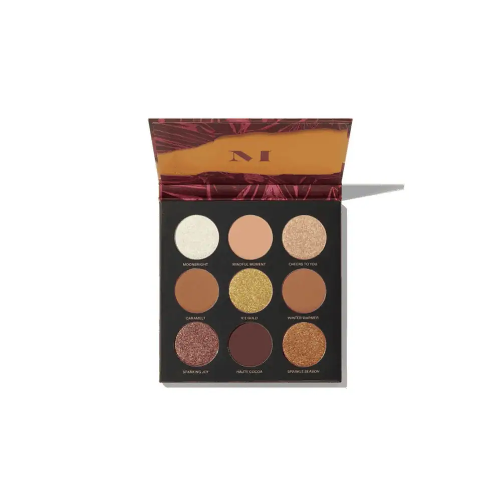 Morphe Seize The Present Artistry Palette - Lebanon - Makeup Germany Morphe Seize The Present Artistry Palette