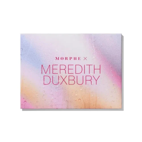 Morphe X Meredith Duxbury 35-Pan Artistry Morphe Eyeshadow Palette for sale in Lebanon - 35 neutral pastel and bright matte shimmer metallic shades
