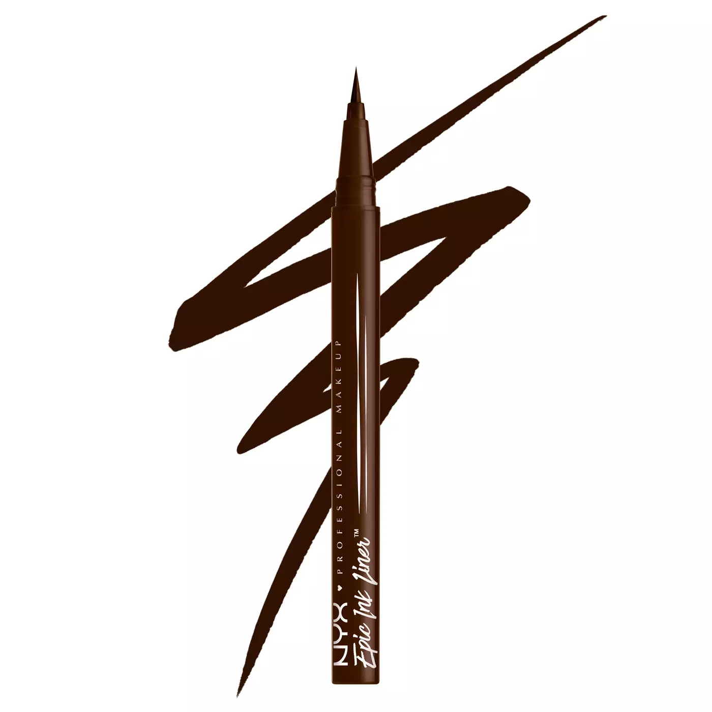 NYX Epic Ink Waterproof Liquid Eyeliner - Lebanon - Makeup Germany NYX Epic Ink Waterproof Liquid Eyeliner