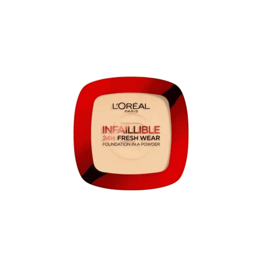 L'Oréal Paris Infallible Fresh Wear Foundation - Lebanon - Makeup Germany L'Oréal Paris Infallible Fresh Wear Foundation