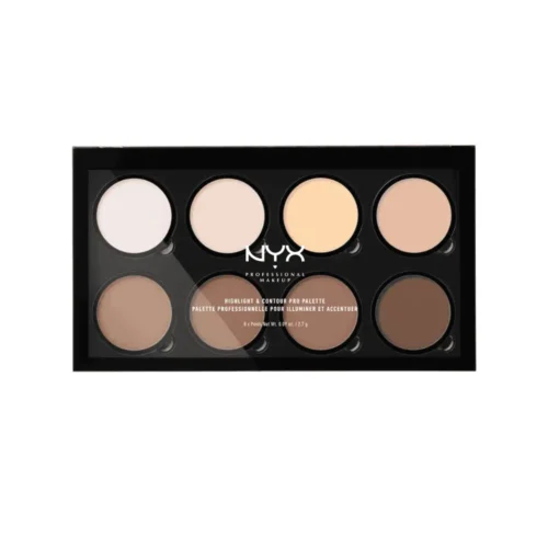 NYX Professional Makeup Highlight & Contour Pro Palette