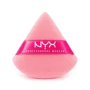 NYX Professional Makeup Wonder Setting Powder Puff NYX Powder Puff for sale in Lebanon - angled makeup puff for baking brightening sculpting and setting powder