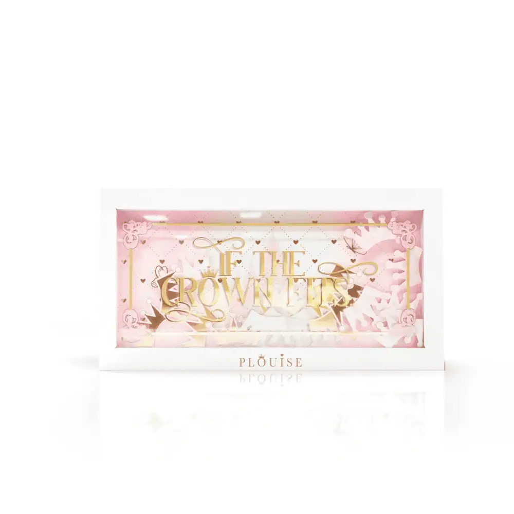 P. Louise If The Crown Fits Neutral Eyeshadow Palette - Lebanon - Makeup Germany P. Louise If The Crown Fits Neutral Eyeshadow Palette P. Louise Eyeshadow Palette for sale in Lebanon - 42 highly pigmented neutral eyeshadow shades