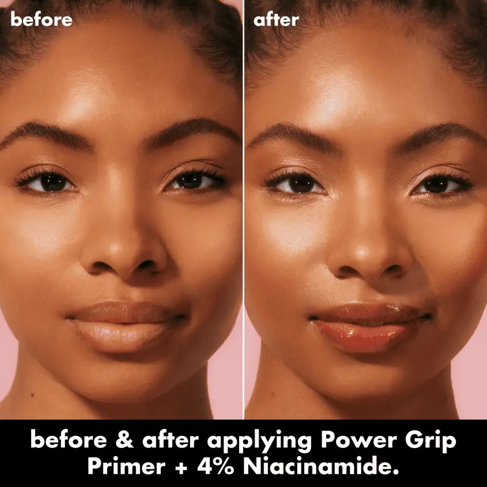 e.l.f. Power Grip Primer + 4% Niacinamide 24ml - Lebanon - Makeup Germany e.l.f. Power Grip Primer + 4% Niacinamide 24ml e.l.f. Power Grip Primer for sale in Lebanon - translucent gel primer with dewy glowing finish