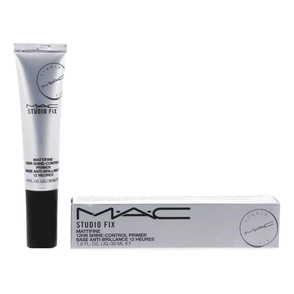 MAC Studio Fix Mattifine 12HR Shine-Control Primer 30ml - Lebanon - Makeup Germany MAC Studio Fix Mattifine 12HR Shine-Control Primer 30ml MAC Mattifying Primer for sale in Lebanon - lightweight pore-blurring formula with matte finish