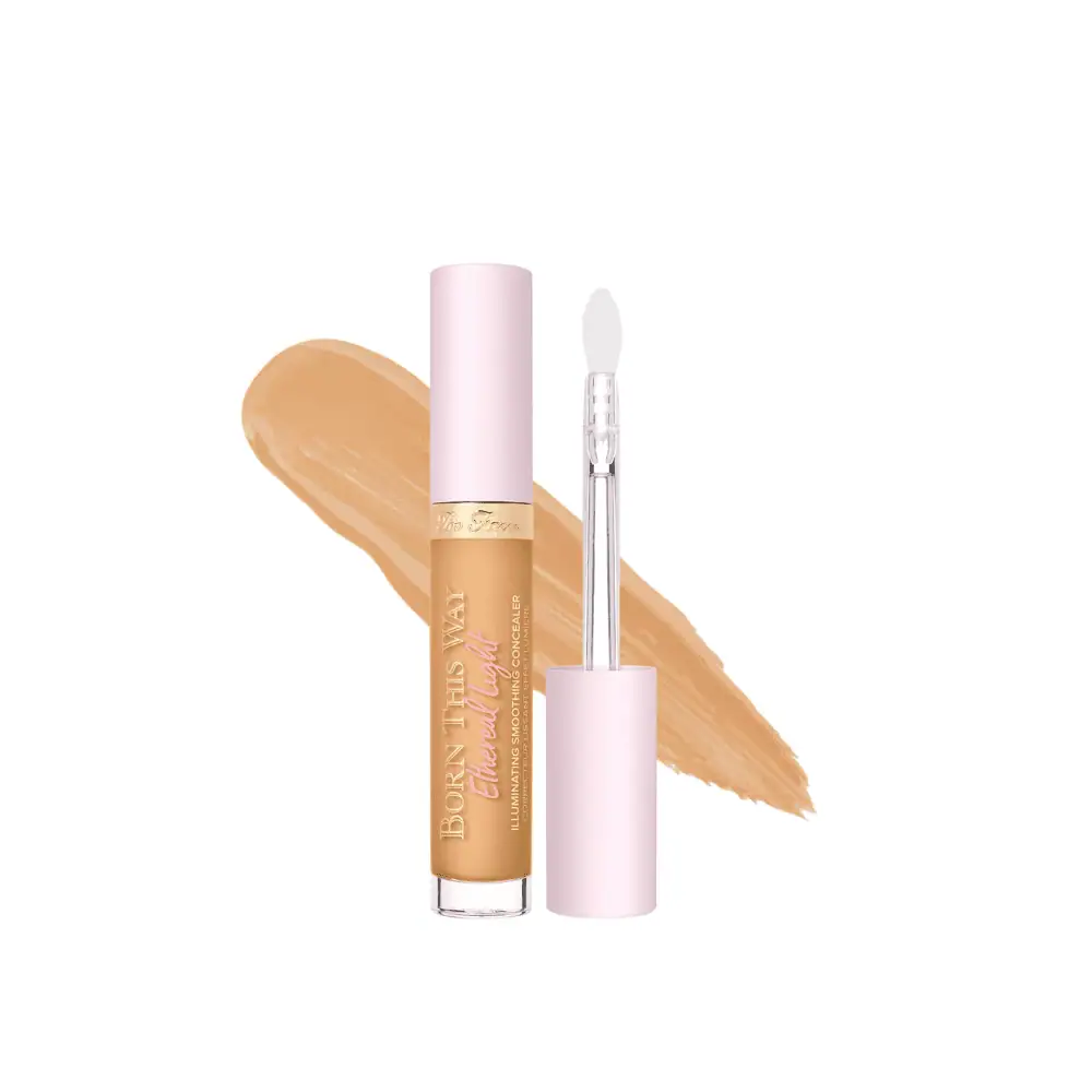 Too Faced Born This Way Ethereal Light Concealer Honeybun - Lebanon - Makeup Germany Too Faced Born This Way Ethereal Light Concealer Honeybun