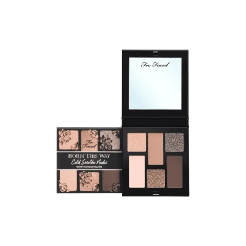 Too Faced Born This Way Mini Palettes