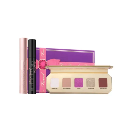 Too Faced You’re A Gem 3-Piece Eye Makeup Set