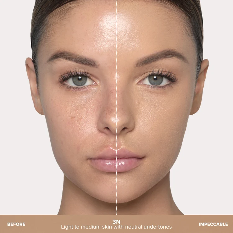 Anastasia Impeccable Blurring Second-Skin Matte Foundation - Lebanon - Makeup Germany Anastasia Impeccable Blurring Second-Skin Matte Foundation - Image 4