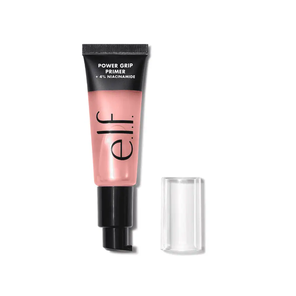 e.l.f. Power Grip Primer + 4% Niacinamide 24ml - Lebanon - Makeup Germany e.l.f. Power Grip Primer + 4% Niacinamide 24ml e.l.f. Power Grip Primer for sale in Lebanon - translucent gel primer with dewy glowing finish