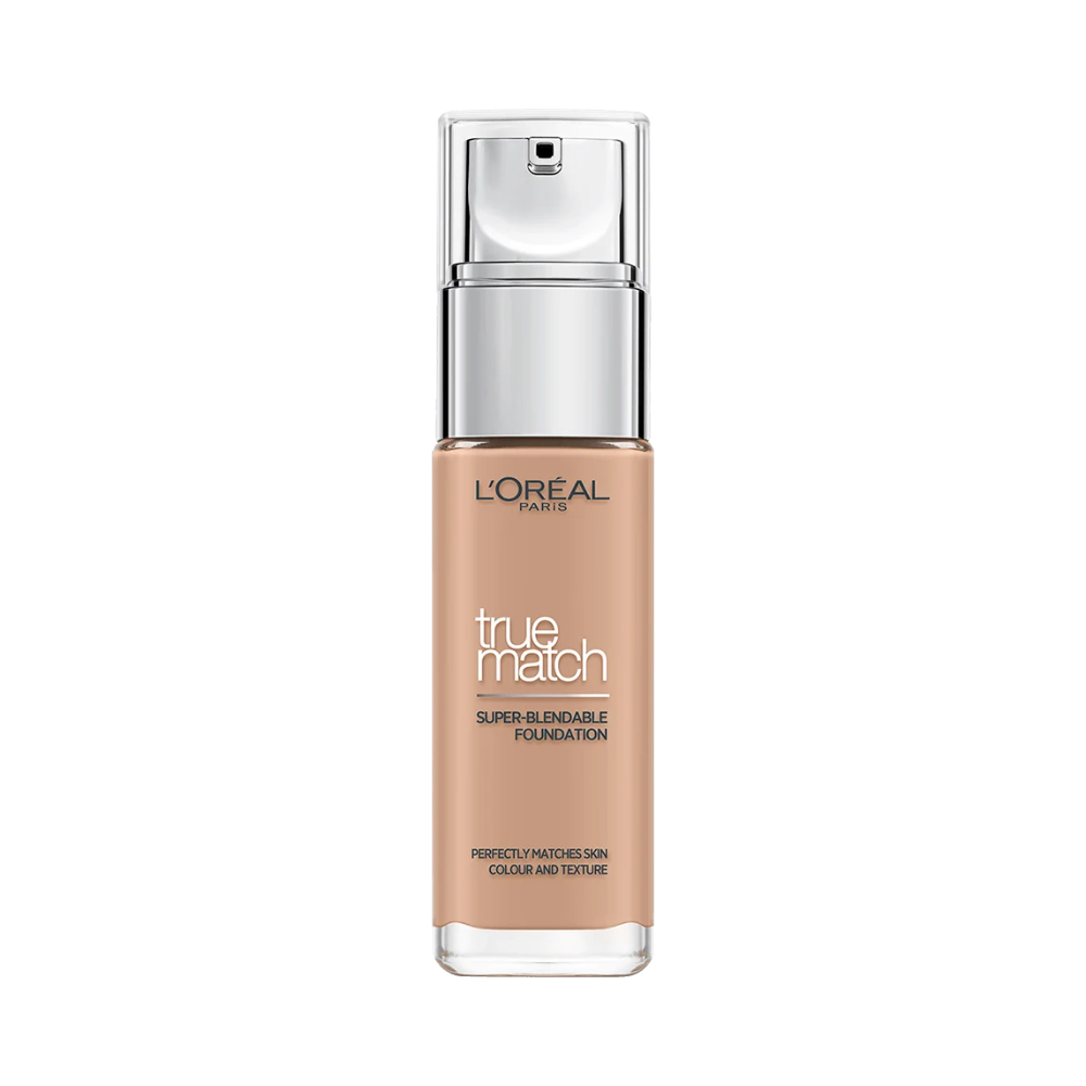 L'Oréal True Match Foundation - Lebanon - Makeup Germany L'Oréal True Match Foundation