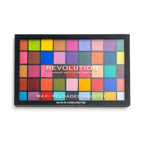 Revolution Monster Mattes Palette