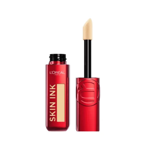 L'Oréal Infallible Skin Ink Foundation Concealer