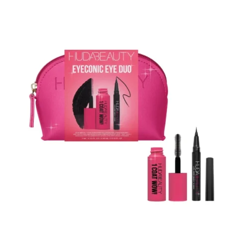 HUDA BEAUTY - EYECONIC EYE DUO