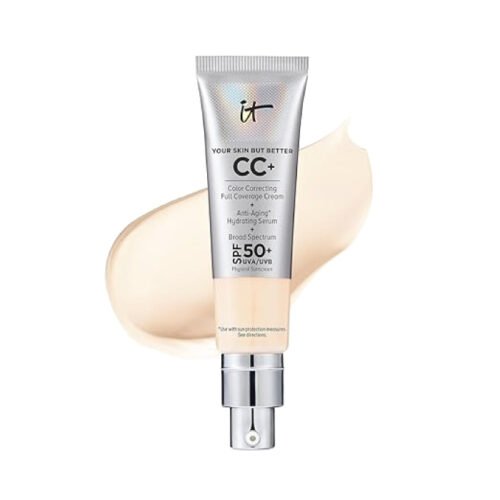 IT Cosmetics CC+ Cream Mini SPF 50+
