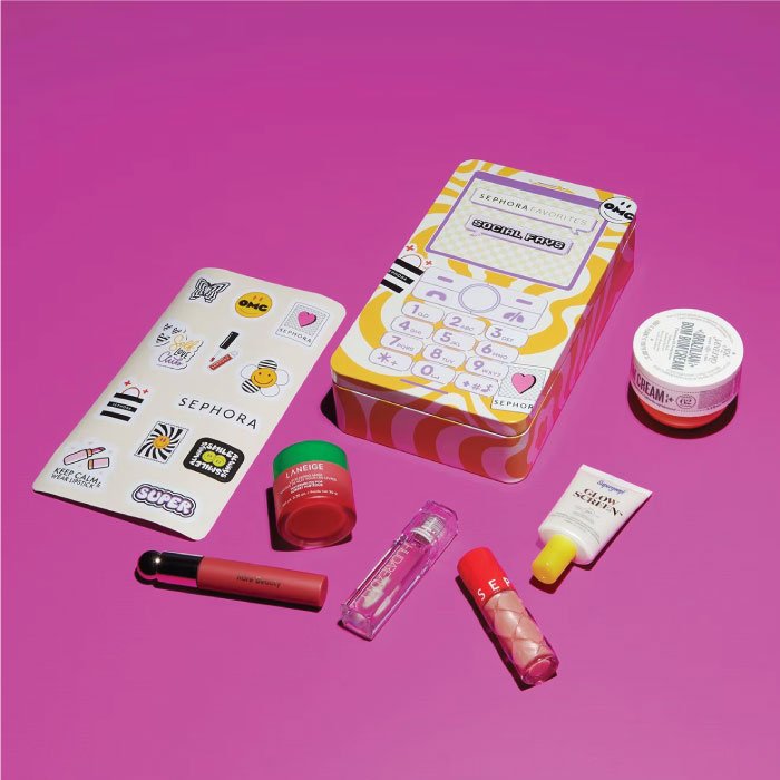 Sephora Favorites Social Favs Gift Set - Lebanon - Makeup Germany Sephora Favorites Social Favs Gift Set - Image 2