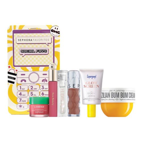 Sephora Favorites Social Favs Gift Set