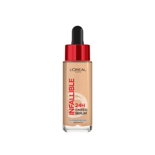 L'Oréal Paris Infallible 24H Tinted Serum