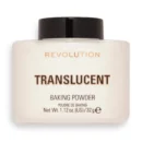 Revolution Loose Baking Powder - Translucent
