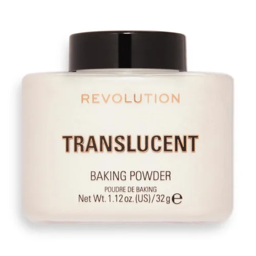 Revolution Loose Baking Powder