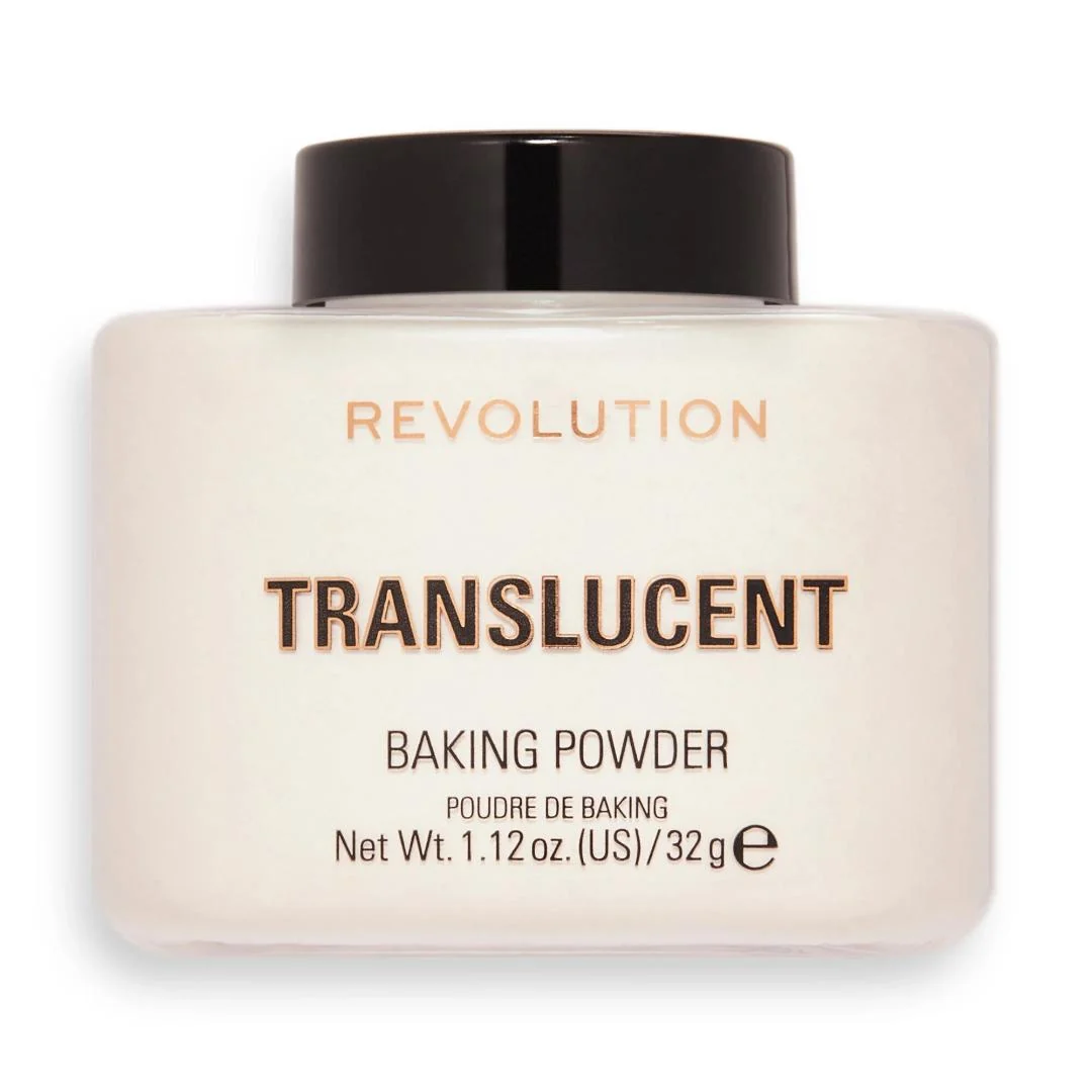 Revolution Loose Baking Powder - Lebanon - Makeup Germany Revolution Loose Baking Powder