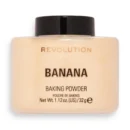 Revolution Loose Baking Powder - Banana