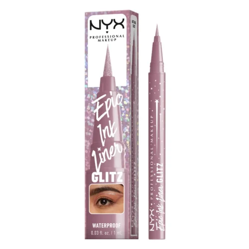 NYX Epic Ink Glitz Eyeliner 03 Shimmer Stitch