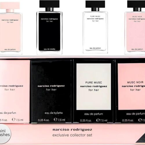 Narciso Rodriguez for Her Mini Perfume Gift Set for Women