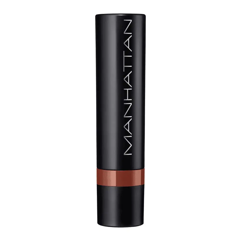 Manhattan All In One Extreme Lipstick 10 Mauve Maxx - Lebanon - Makeup Germany Manhattan All In One Extreme Lipstick 10 Mauve Maxx highly pigmented mauve lip colour with comfortable long-lasting formula