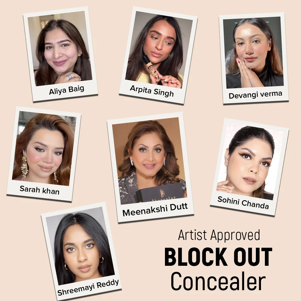 Character Block Out Concealer Hideaway 010 - Lebanon - Makeup Germany Character Block Out Concealer in shade Hideaway 010 waterproof liquid concealer with up to 24-hour wear, natural matte finish and precision applicator
