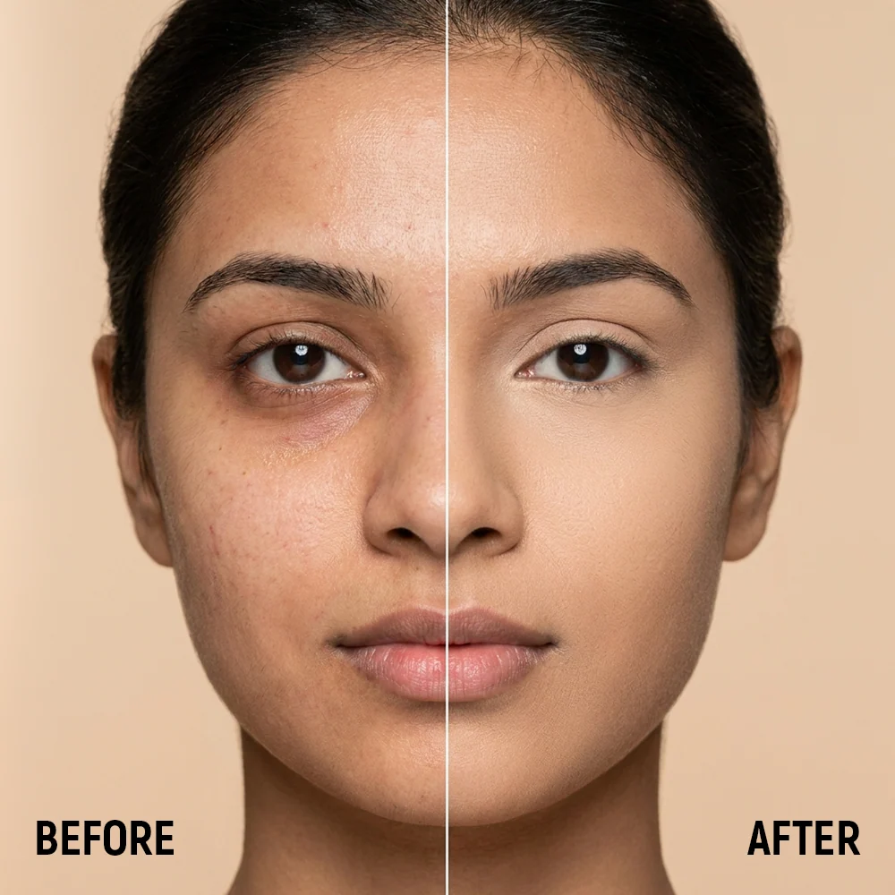 Character Block Out Concealer Hideaway 010 - Lebanon - Makeup Germany Character Block Out Concealer in shade Hideaway 010 waterproof liquid concealer with up to 24-hour wear, natural matte finish and precision applicator