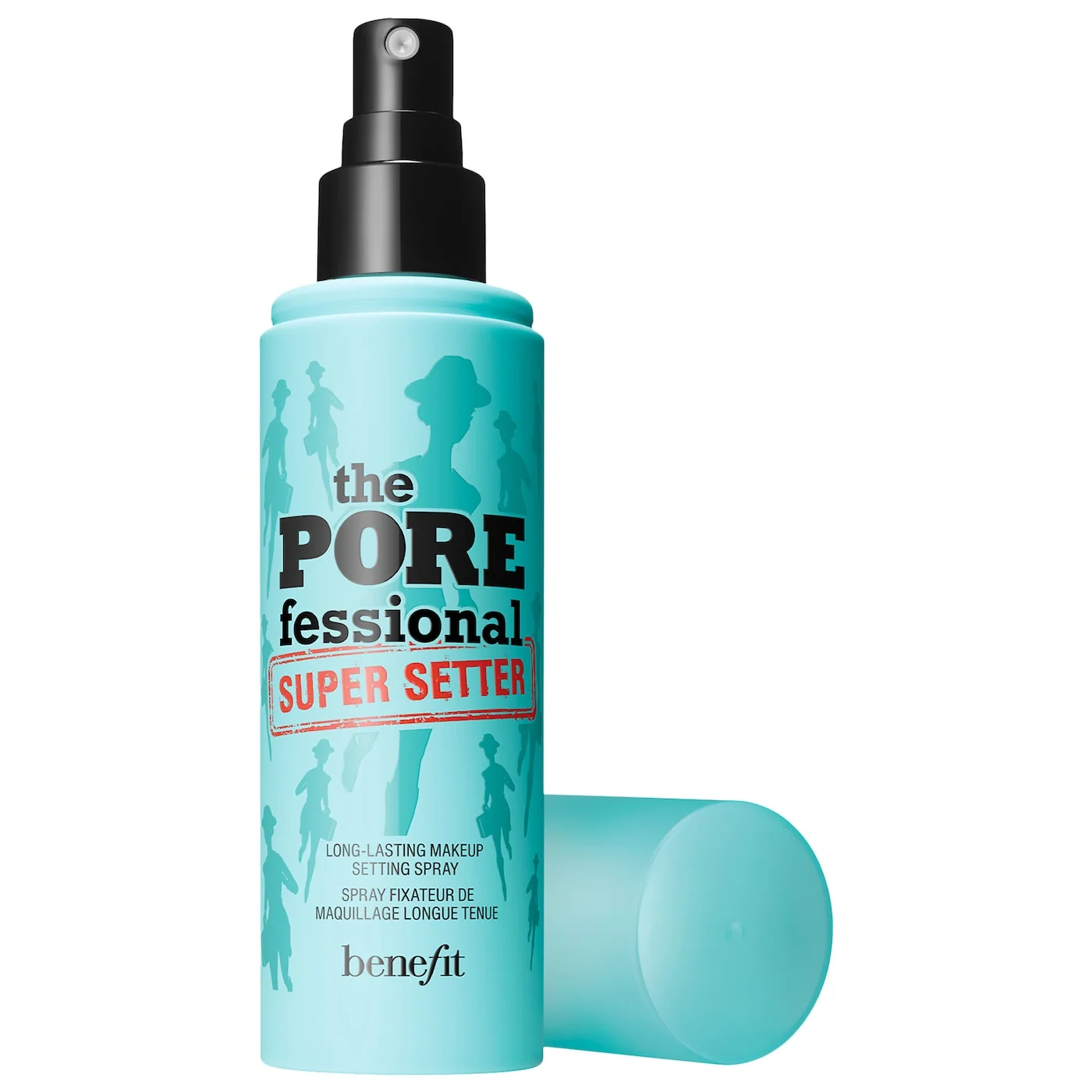 Benefit The POREfessional Super Setter Spray 120ml - Lebanon - Makeup Germany Benefit The POREfessional Super Setter Spray 120ml